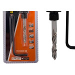 Suporte Para Serra Copo Lufkin 14-30Mm 1/2''