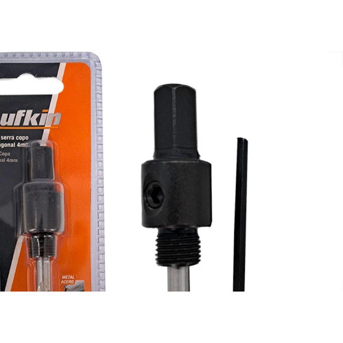 Suporte Para Serra Copo Lufkin 14-30Mm 1/2''
