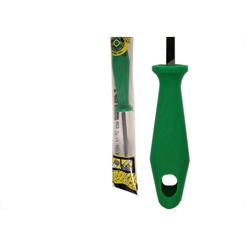 Limas Kf Triangulo Delgada 4'' Com Cabo