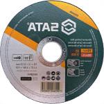 Disco Aco Inox Sata 4.1/2'' X 3/64'' X 7/8'' - St55052G