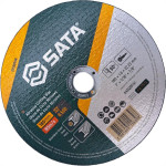 Disco Aco Inox Sata 7'' X 1/16'' X 7/8'' - St55054G