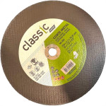 Disco Corte Ferro Norton Classic Ar302 - 10''X1/8''X3/4'' - 3,2Mm