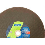 Disco Corte Ferro Norton Classic Ar302 - 14''X1''X3/4'' - 3,0Mm