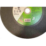 Disco Corte Ferro Norton Classic Ar302 - 12''X1/8''X 1'' - 3,2Mm
