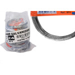 Arame Galvanizado Pepfix No.24 Rolinho 10M Com 10 Pecas