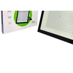 Refletor De Led Atus 300W. 6000K . 24000Lm Ip65 Preto Bivolt - 0424