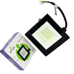 Refletor De Led Atus 30W. 6000K. 2400Lm Ip65 Preto Bivolt - 0420