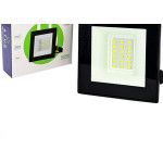 Refletor De Led Atus 30W. 6000K. 2400Lm Ip65 Preto Bivolt - 0420