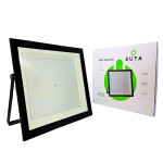 Refletor De Led Atus 400W. 6000K. 32000Lm Ip65 Preto Bivolt - 425