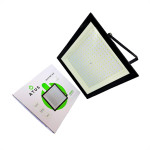 Refletor De Led Atus 400W. 6000K. 32000Lm Ip65 Preto Bivolt - 425