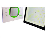 Refletor De Led Atus 400W. 6000K. 32000Lm Ip65 Preto Bivolt - 425