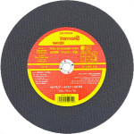 Disco Corte Ferro Starrett 10''X1/8''X5/8'' - Kit C/6 Pecas