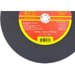 Disco Corte Ferro Starrett 10''X1/8''X5/8'' - Kit C/6 Pecas