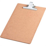 Prancheta Oficio A4 Acrimet Mdf Com Clip Metal - 105.0