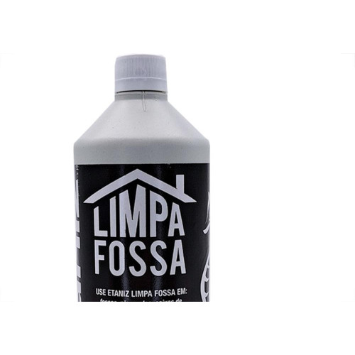 Limpa Fossa Etaniz Incolor 1L - 47038