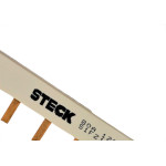Barramento Steck Monofasico Din Para 12 Disjuntores 80A. - S1F210B