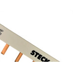 Barramento Steck Monofasico Din Para 16 Disjuntores 80A. - S1F285B