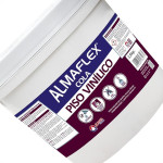 Cola Piso Vinilico Almaflex Pva 804 3,5Kg