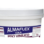 Cola Piso Vinilico Almaflex Pva 804 3,5Kg