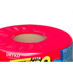 Fita Multiuso Dryko Vedatudo Aluminio 5Cm X 10M