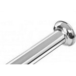 Tubo Ligacao Unifix Latao Cromado Simples 25Cm
