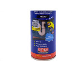 Borracha Liquida Impermeabilizante Dryko Vedatudo Preta 400Ml/235G.