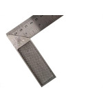 Esquadro Brasfort Aluminio 08''- 20Cm - 8555