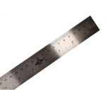 Esquadro Brasfort Aluminio 08''- 20Cm - 8555