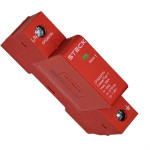 Dispositivo Anti Surto Steck ''Dps''20Ka Vermelho