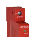 Dispositivo Anti Surto Steck ''Dps''20Ka Vermelho