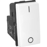 Modulo Pial Pop Branco Simples Bipolar 10A Lg010B