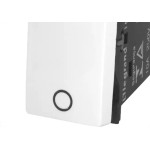 Modulo Pial Pop Branco Simples Bipolar 10A Lg010B