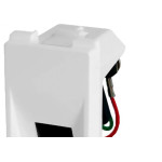 Modulo Pial Pop Branco Tomada Telefone Rj11 - Lg090