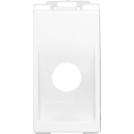 Kit C/3 - Modulo Pial Pop Branco Saida Fio Lg20F