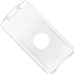 Kit C/3 - Modulo Pial Pop Branco Saida Fio Lg20F