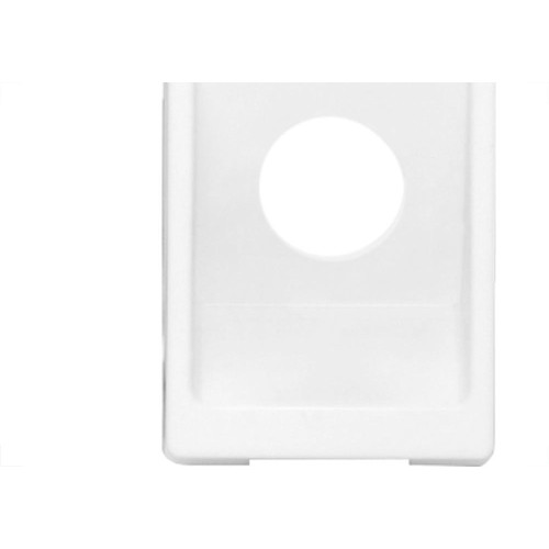 Kit C/3 - Modulo Pial Pop Branco Saida Fio Lg20F