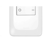 Conjunto Pial Pop Modulo Com Placa 4X2 - Bipolar 10A.