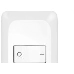 Conjunto Pial Pop Modulo Com Placa 4X2 - Bipolar 10A.