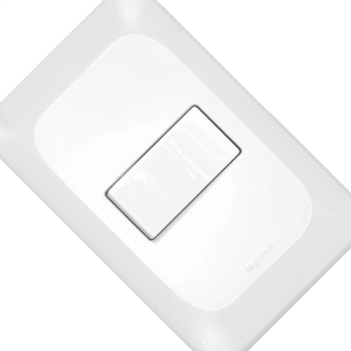 Conjunto Pial Pop Modulo Com Placa 4X2 - 1 Paralelo 10A.