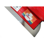 Desempenadeira Aco Compel Inox Berox Versatil 25Cm - 0,2490