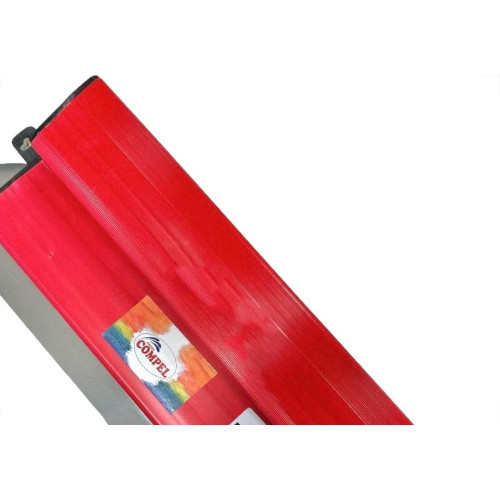 Desempenadeira Aco Compel Inox Berox Versatil 40Cm - 02491