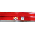 Desempenadeira Aco Compel Inox Berox Versatil 60Cm - 0,2492