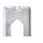 Tampa Para Condulete Sieg 1 Tomada 3/4''