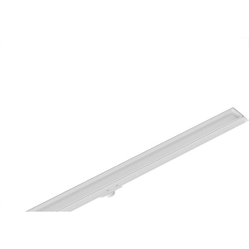 Ralo Sifonado Tigre Invisivel 70Cm Branco