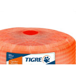 Conduite Corrugado Tigre Laranja Reforcado 1'' - 25M