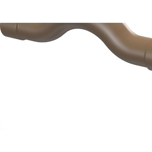 Curva Soldavel Tigre Transposicao 25Mm - Kit C/20 Pecas