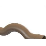 Curva Soldavel Tigre Transposicao 25Mm - Kit C/20 Pecas