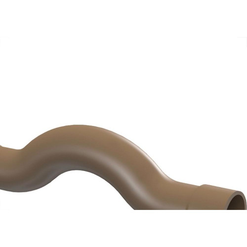 Curva Soldavel Tigre Transposicao 25Mm - Kit C/20 Pecas