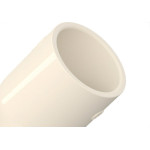 Joelho Agua Quente Cpvc Aquatherm Tigre 22Mm X 45º - 7041 - Kit C/20 Pecas