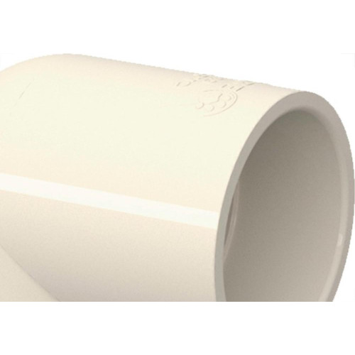 Joelho Agua Quente Cpvc Aquatherm Tigre 22Mm X 90º - 7050 - Kit C/40 Pecas